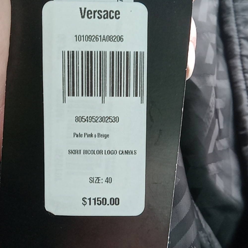 VERSACE - Picture 5 of 5